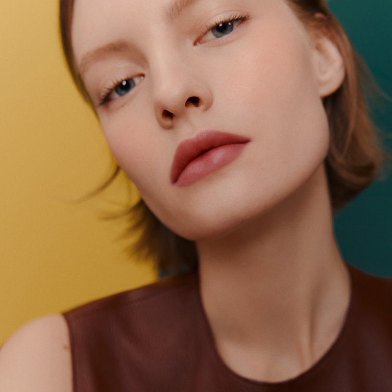 Light matte lipstick, Limited edition, Rose Épure - Rose Épuré