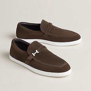 Like loafer - Brown | Hermès USA display picture 2