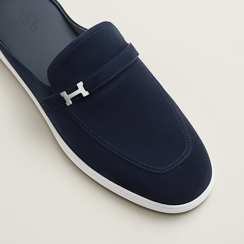 Likely mule - Blue | Hermès Thailand