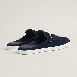 Likely mule - Blue | Hermès Singapore