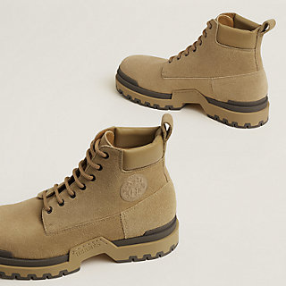 Limite ankle boot - Beige | Hermès USA