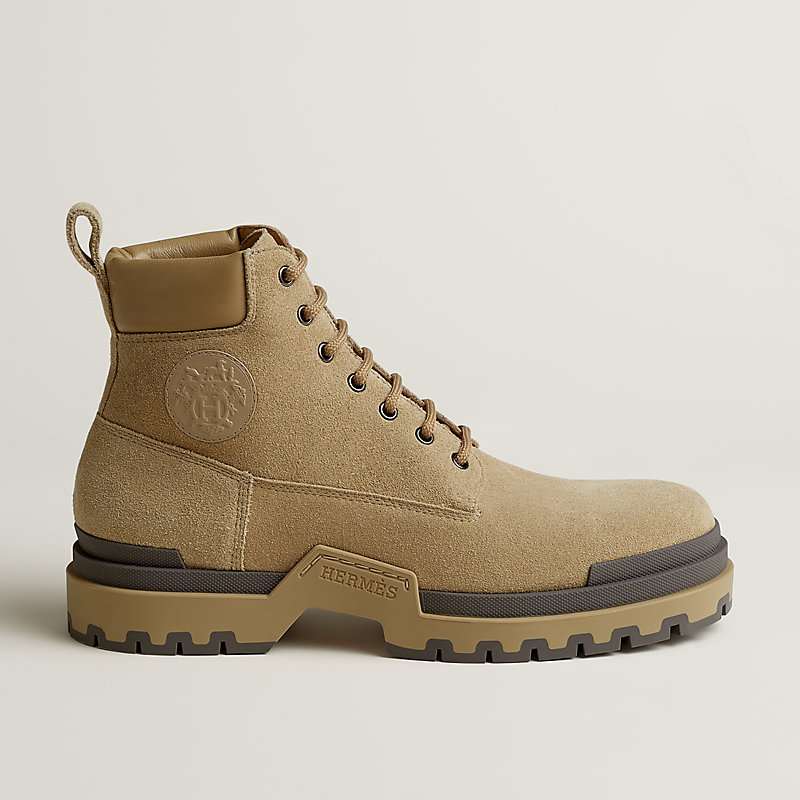 Limite ankle boot - Beige | Hermès USA