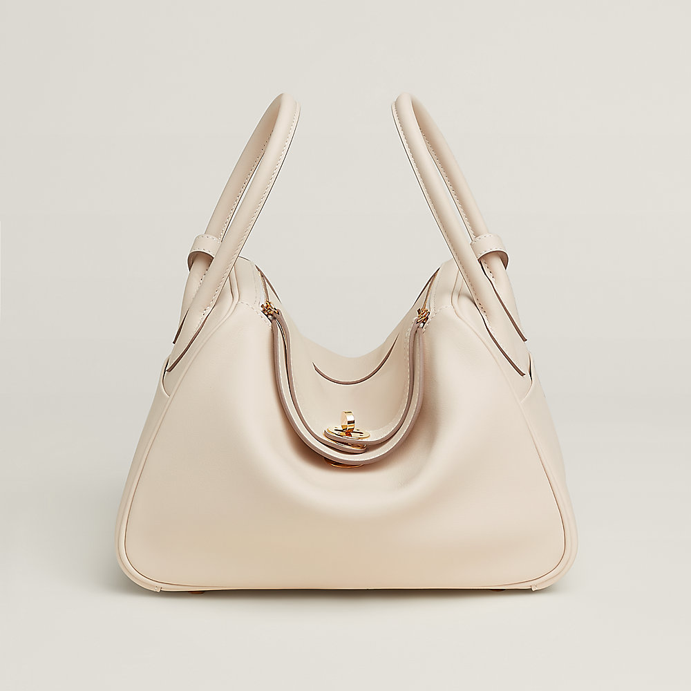 Lindy 26 bag - Yellow | Hermès USA