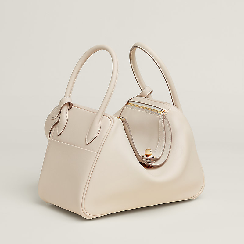 Lindy 26 bag - Yellow | Hermès USA