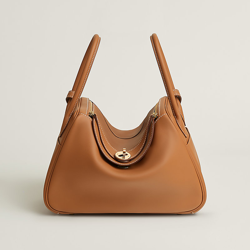 Lindy 26 bag - Green | Hermès USA