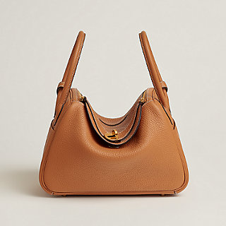 Lindy 26 bag - White | Hermès USA