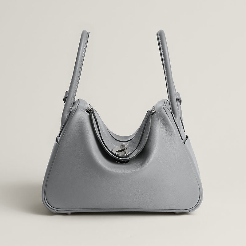 Lindy 26 bag - Blue | Hermès Finland