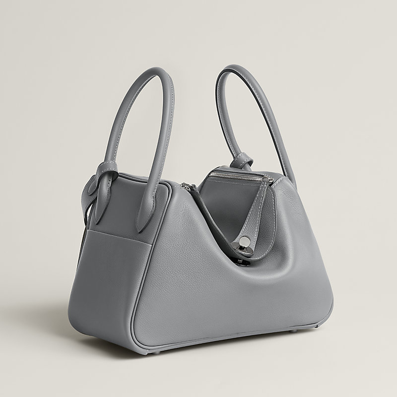 etoile_momグレーxs Lindy 26 bag - Blue | Hermès Finland