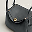 Lindy 26 verso bag, View: Detail, detail, view 5 of 5