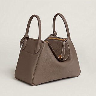 Hermes lindy 26 discount grey