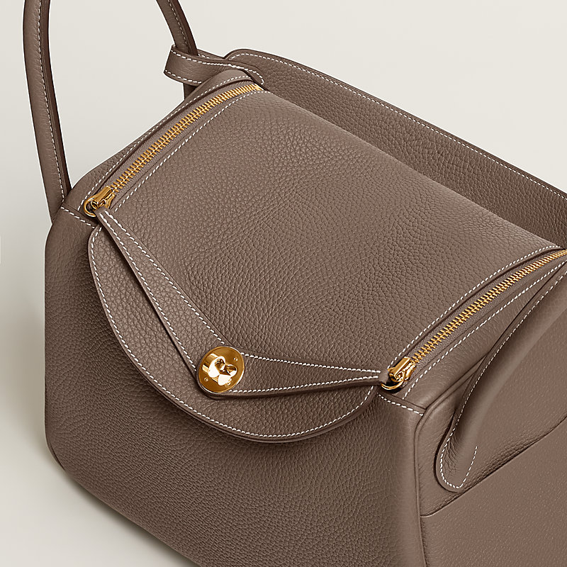 Hermes lindy outlet etain