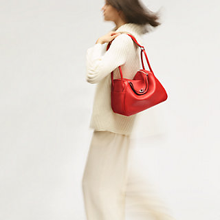 The Hermes Lindy Bag