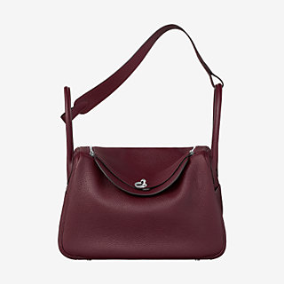 Lindy 34 Bag Hermès Lindy 34 Bag Front