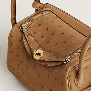 エルメス　ハット　ボブ　エレナ　アイボリー　58 hermes Lindy II mini bag - Black | Hermès USA