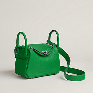 Lindy II mini bag Hermes Canada