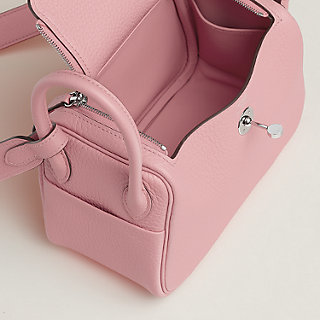 [マディソン] ミニ H701010 Edison Mini Scratch-Resistant Crossgrain Leather Crossbody