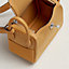 Lindy II mini bag Toile & Cuir, View: above, above, view 4 of 4