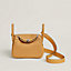 Lindy II mini bag Toile & Cuir, View: front, front, view 1 of 4