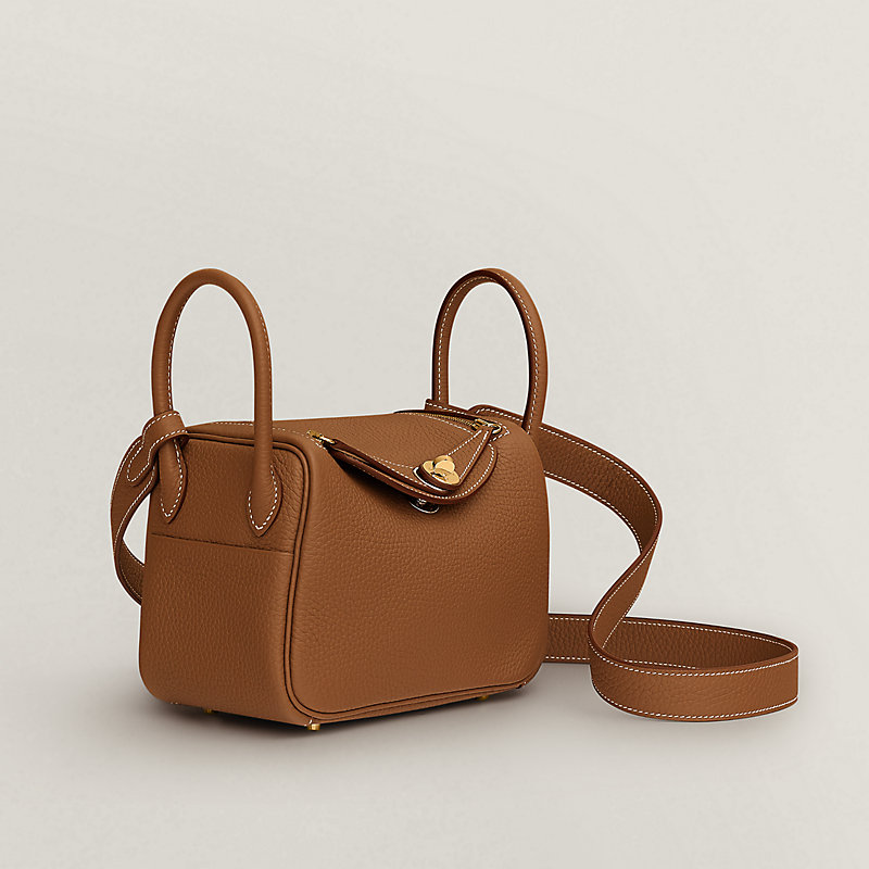 Hermes Mini Lindy  Bags, Bags designer, Mini