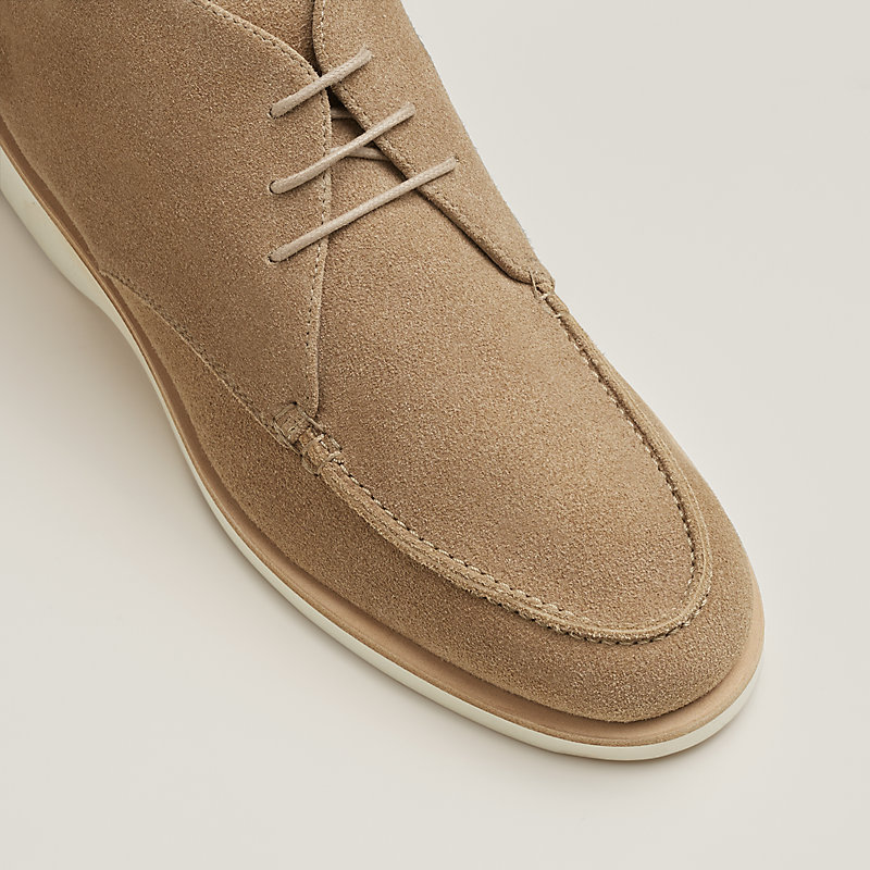 Line derby shoe