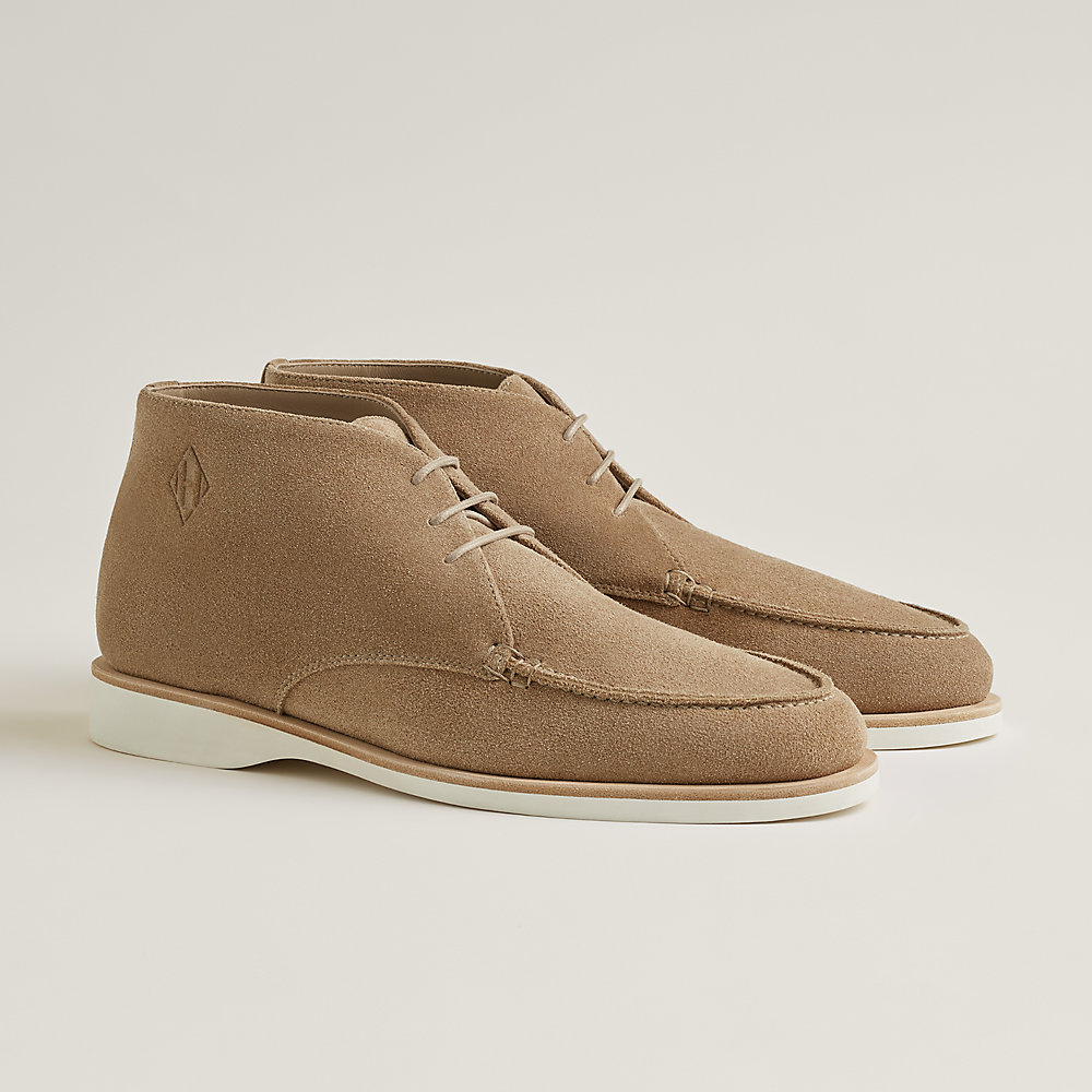Line derby shoe | Hermès Saudi Arabia