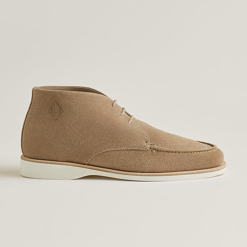 Line derby shoe