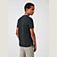 Linen jersey t-shirt, View: Worn, worn, view 3 of 3