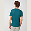 Linen jersey t-shirt, View: Worn, worn, view 3 of 3