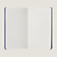 Liniertes Notizbuch Grain d'H PM, Ansicht: Vorderansicht, front, Ansicht 2 von 2