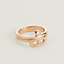 Link d'Hermes ring, View: front, front, view 1 of 2