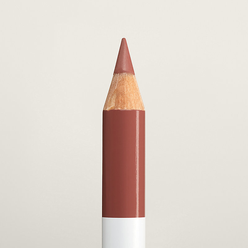 Lip pencil, Beige Tan - Beige Tan | Hermès USA