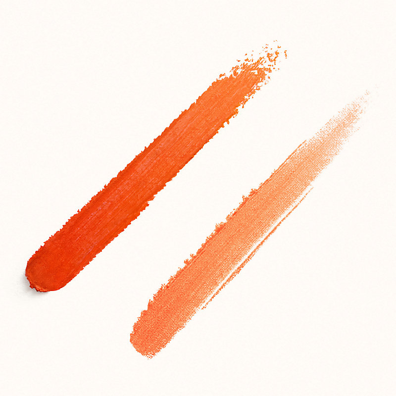 Lip pencil, Orange Boîte