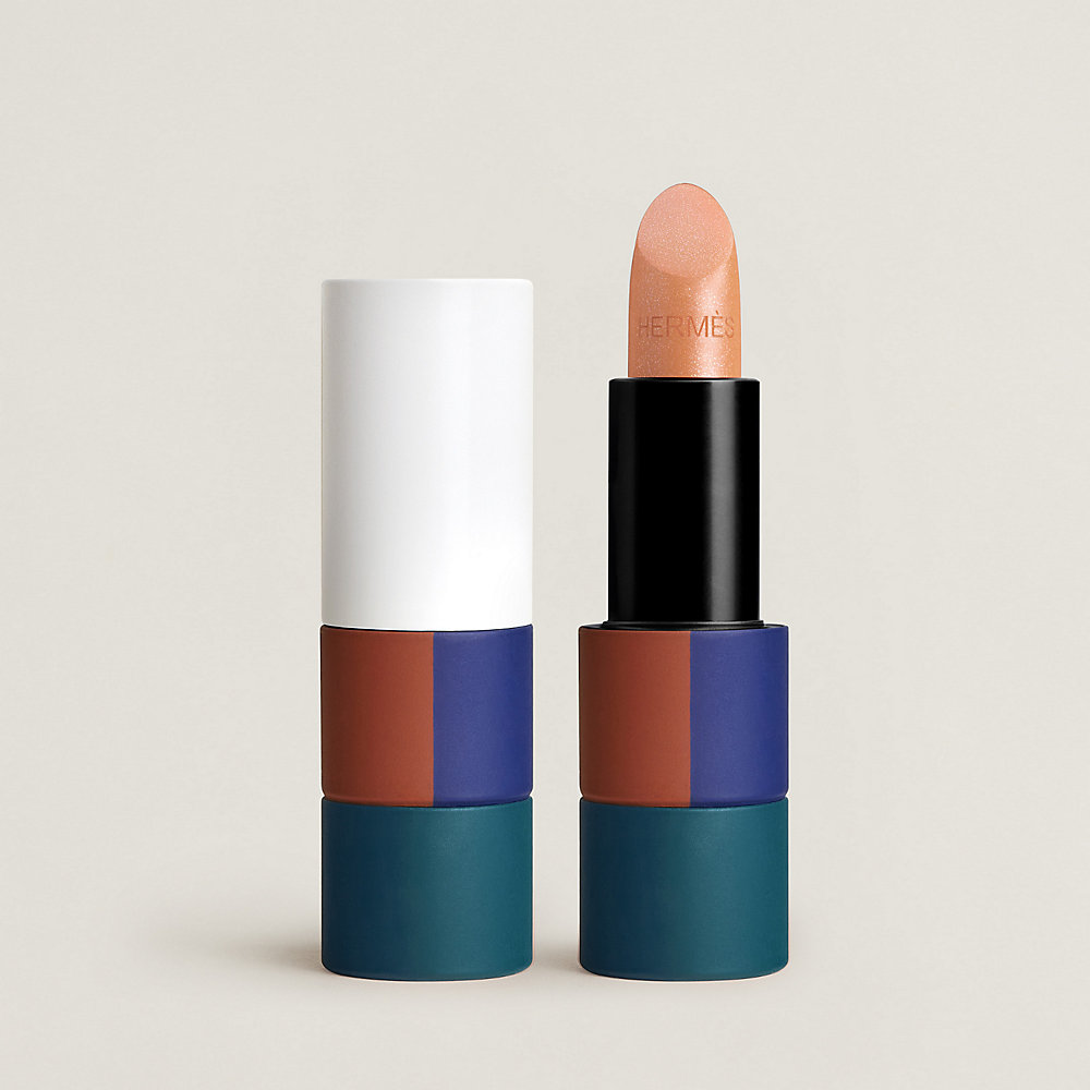 Lip shine, Limited Edition, Beige Glacé | Hermès USA