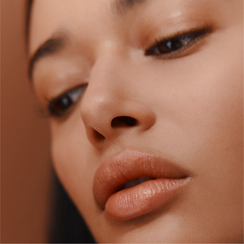 Lip shine, Limited Edition, Beige Glacé | Hermès USA