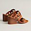 Lipari 70 sandal, View: Back, back, view 4 of 5