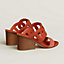 Lipari 70 sandal, View: Back, back, view 4 of 5