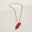 Lips necklace, View: front, front, view 2 of 2