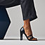 Lipstick 105 sandal, View: Worn, worn, view 2 of 6