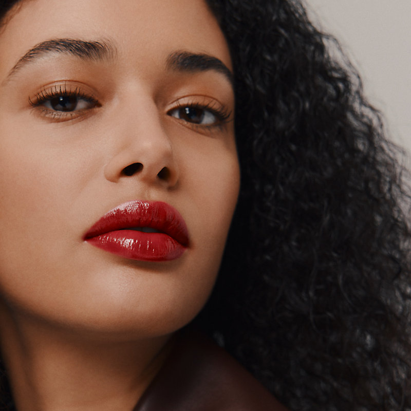 Lipstick Shiny Rouge Brique