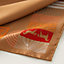 Liste au Bloc embroidered triangle scarf, View: Detail, detail, view 3 of 3