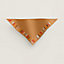 Liste au Bloc embroidered triangle scarf, View: Flat, flat, view 2 of 3