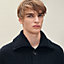 "Littoral" buttoned cardigan jacket, View: Worn, worn, view 4 of 6