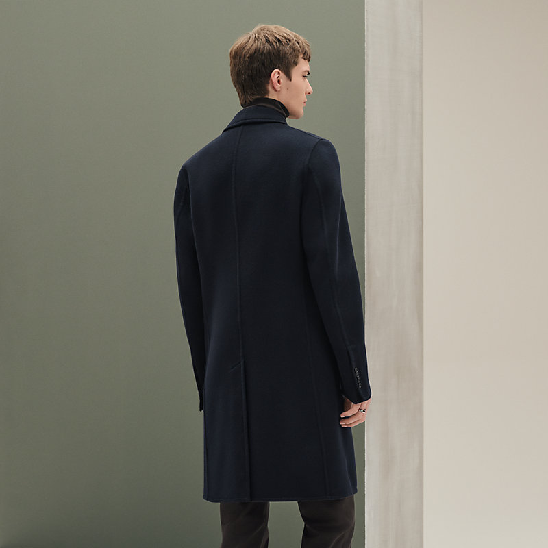 Liverpool cashmere coat | Hermès USA
