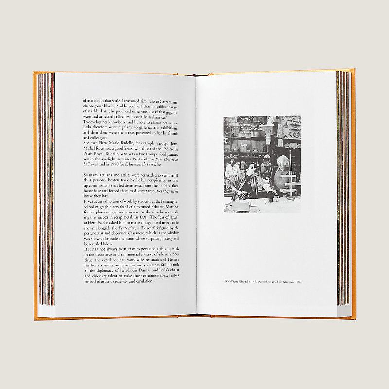 Livro "Leïla Menchari, the Queen of Enchantment", versão em inglês, Exibir: , visualizar 5 de 5