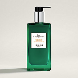 Loção corporal hidratante Eau d'orange verte - 200 ml | Hermès Brasil