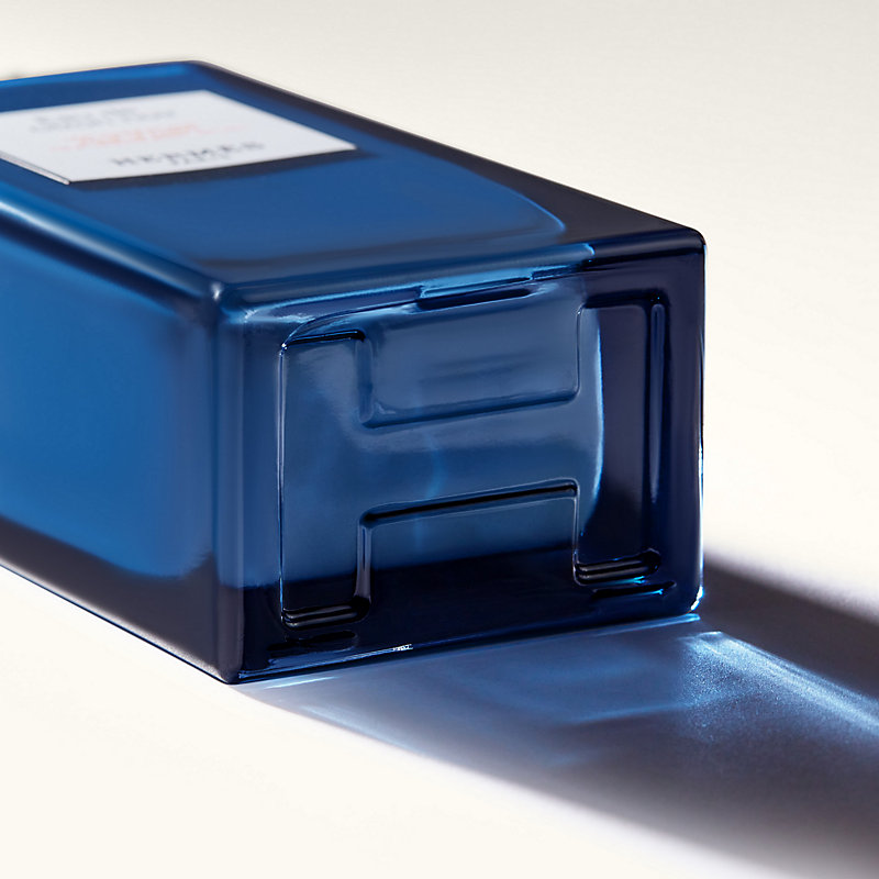 Loção corporal hidratante Eau de citron noir - 200 ml | Hermès Brasil