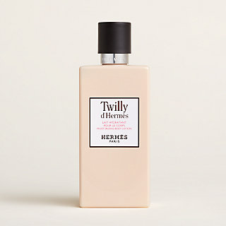 Loção corporal hidratante Twilly d'Hermès - 200 ml | Hermès Brasil