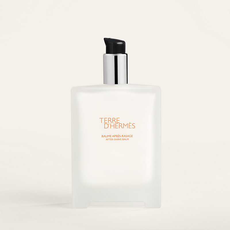 Loção pós-barba Terre d'Hermès - 100 ml | Hermès Brasil