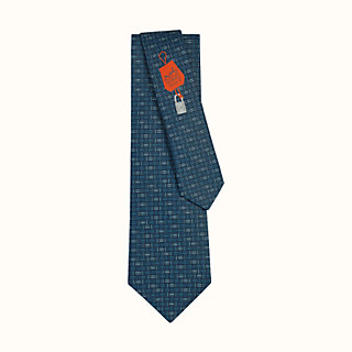 hermes tie h