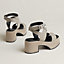 Lola 35 sandal, View: Back, back, view 4 of 5